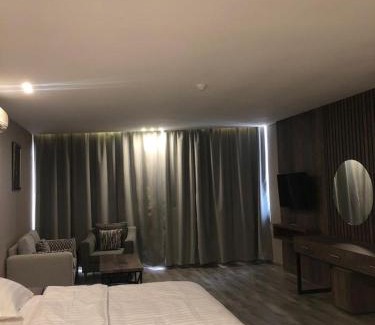 Abha Apartment | حياة أبها للشقق الفندقية سابقاً