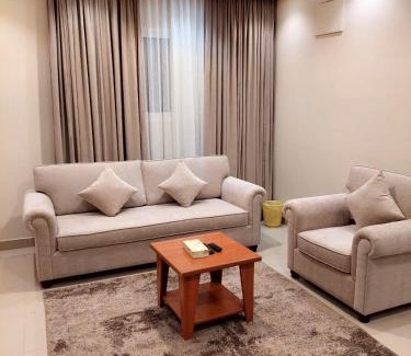 Buraydah Apartment | داركم 2 للشقق المخدومة - اقتصادى
