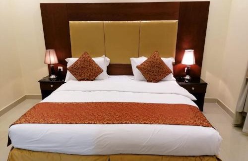 Buraydah Apartment | داركم 2 للشقق المخدومة - اقتصادى