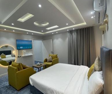 Mizail Apartment | دار الأبعاد العريقة