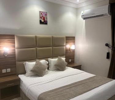 Taif Apartment | درة المتميزون للشقق المخدومة Dorrat Al-Mutamayzoon Serviced Apartments
