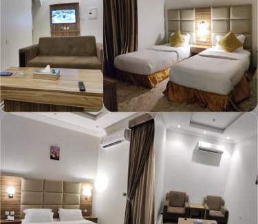 Taif Apartment | درة المتميزون للشقق المخدومة Dorrat Al-Mutamayzoon Serviced Apartments