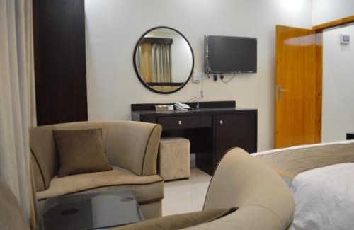 King Faisal Military City Hotel | ركن مصيف 1