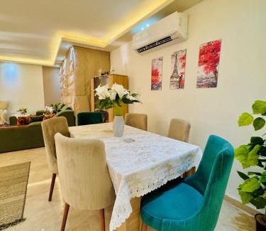 Shurtah al-Dakhlah Apartment | روف 3 غرف بإطلاله كاملة علي النيل