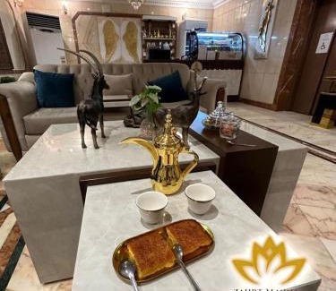 Jeddah Apartment | زهرة الميناء للشقق المخدومة