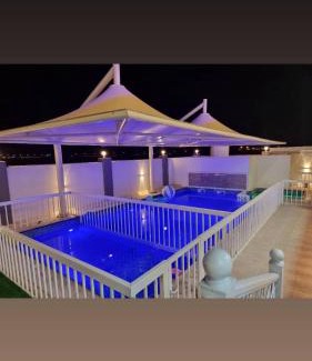 Salalah Ski Chalet | سمارت شالية:Smart Chalet