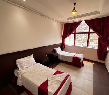 Mecca Hotel | سنت الخير