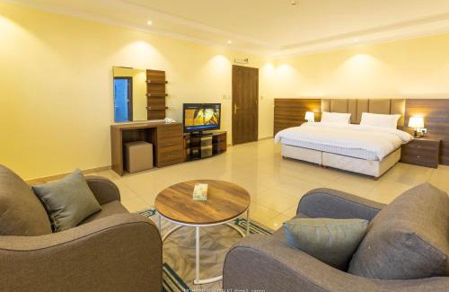 Taif Apartment | سوار للوحدات السكنية المخدومة