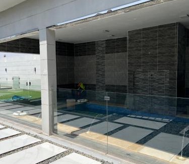 Taif Ski Chalet | شالية توق