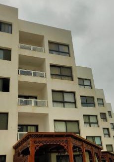 Al-Manasrah Apartment | شالية غرفتين Porto Said