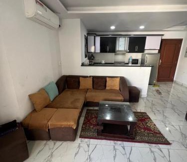 Al-Manasrah Apartment | شالية غرفتين Porto Said