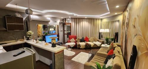 Al Kura Apartment | شالية منتجع ارض السعادة 1