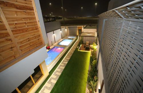 Hera Street Apartment | شاليهات البدر الحمدانية