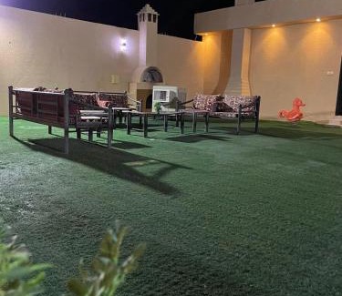 Al Kharj Apartment | شاليهات الشيخه