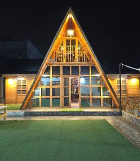 Taif Ski Chalet | شاليهات روزڤيو الريفيه Roseview chalets