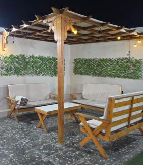 Taif Ski Chalet | شاليهات روزڤيو الريفيه Roseview chalets