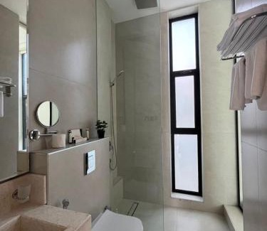 Ash Shafa Apartment | شاليهات قمر الشفا لبيوت العطلات التصنيف اقتصادي