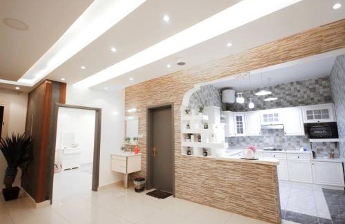 Buraydah Ski Chalet | شاليه إيبرا
