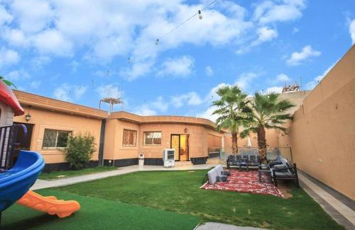 Buraydah Ski Chalet | شاليه إيبرا