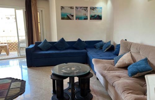 Al-Muntazah Apartment | شاليه بالمعمورة الشاطئ عالبحر