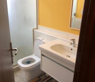 Sidi Abd El-Rahman Apartment | شاليه بقرية امواج الساحل الشمالي 3 غرفة Amwaj North Coast