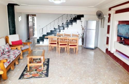 Al-Muntazah Apartment | شاليه دوبلكس سوبر لوكس في المعموره الشاطئ الاسكندريه من الما لك مباشر اطلاله رائعه بجوار فندق هلنان كارنيهات الشاطئ الخاص vip عائلات فقط Luxury Duplex Chalet in Mamoura Beach Alexandria open view Beside Helnan Hotel with private Beach access Family only