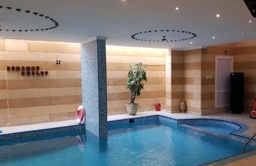 Mecca House | شاليه ريلاكس سبوت حي الحمراء مكة المكرمة Relax spot Al-Hamra