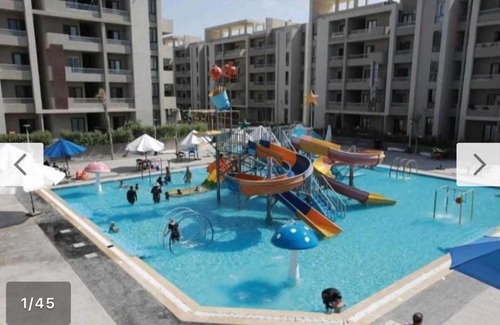 Borg el Arab Apartment | شاليه فندقي قريه جراند هيلز