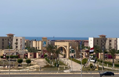 Borg el Arab Apartment | شاليه فندقي قريه جراند هيلز