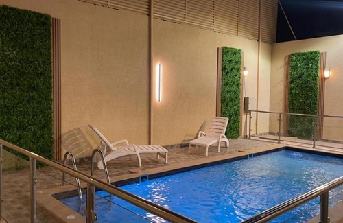 Al Mahdiyah Ski Chalet | شاليه لايت ستار -ضوء النجوم