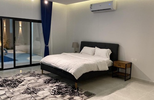 Al-Hofuf Ski Chalet | شاليه لاڤانا