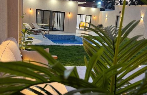 Al-Hofuf Ski Chalet | شاليه لاڤانا