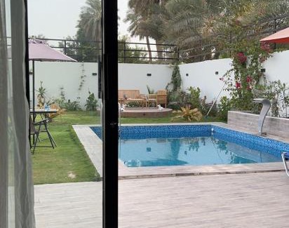 Al-Hofuf Ski Chalet | شاليه لاڤانا