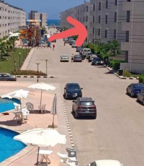 Marsa Matruh Apartment | شاليه للإيجار فى قرية تاهيتى باى الجراولة الساحل الشمالي قبل مطروح بدقائق