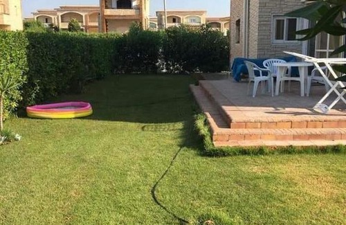 Borg el Arab House | شاليه للإيجار بقرية ديانا بيتش الكيلو ٥٧ بجانب بلبع وفتح الله ماركت