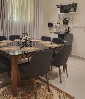 Riyadh Apartment | شقة أنيقة واسعة 3 غرف Vip - وصول ذاتي