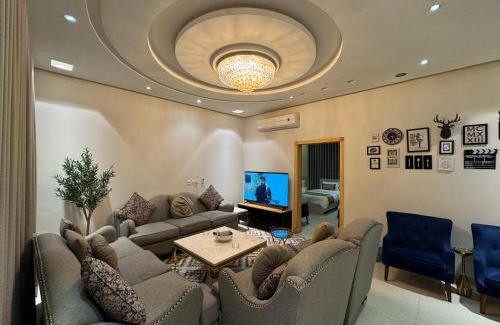 Riyadh Apartment | شقة ارضية مدخل خاص ٤ غرف نوم النرجس ١