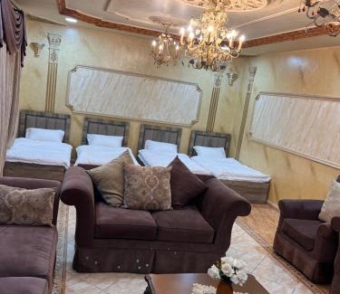 Jeddah Apartment | شقة الغامدي 4