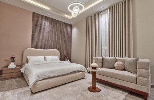 Jeddah Apartment | شقة بثلاث غرف فاخرة وبطراز أنيق