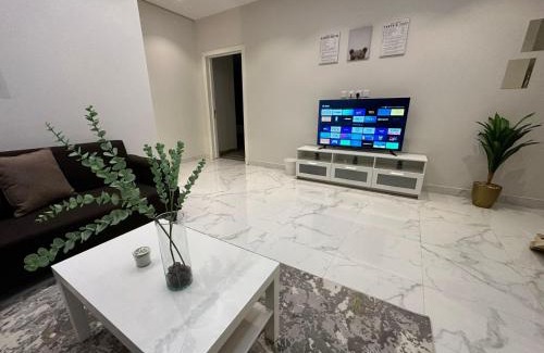 Riyadh Apartment | شقة بثلاث غرف نوم ودخول ذكي