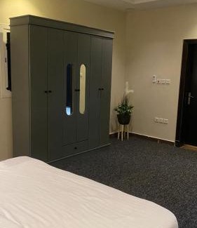 Jizan Apartment | شقة بصالة وغرفتين نوم حديثة