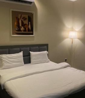 Jizan Apartment | شقة بصالة وغرفتين نوم حديثة