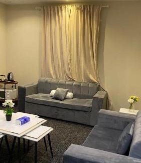 Jizan Apartment | شقة بصالة وغرفتين نوم حديثة