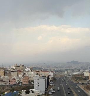 Abha Al Jadidah Apartment | شقة خمس غرف مطلة على طريق السودة