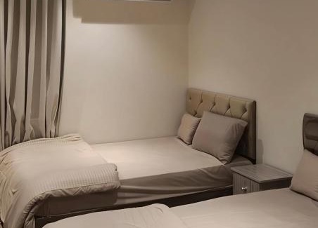 Abha Al Jadidah Apartment | شقة خمس غرف مطلة على طريق السودة