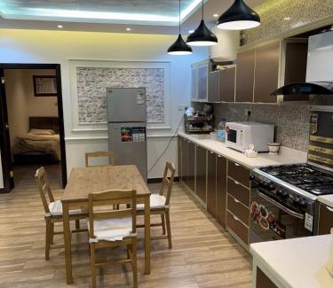 Abha Al Jadidah Apartment | شقة خمس غرف مطلة على طريق السودة