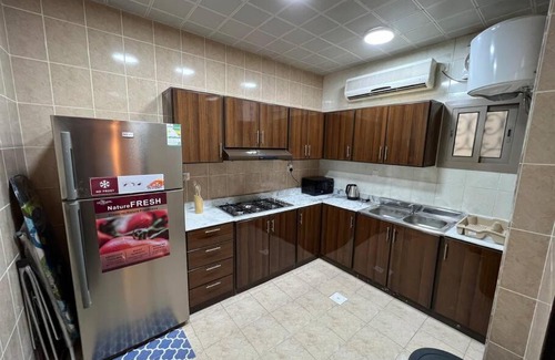 Jeddah Apartment | شقة عونك 1