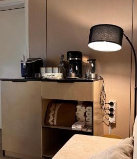 Buraydah Apartment | شقة غرفة وصالة تصميم مودرن دخُول ذاتي