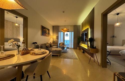 Ash Shati Apartment | شقة فاخرة بإطلالة بحرية كاملة