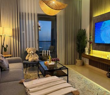 Ash Shati Apartment | شقة فاخرة بإطلالة بحرية كاملة